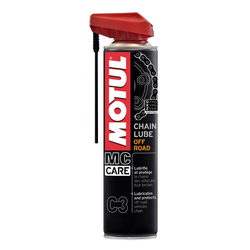 Motul C3 Off Road Kettenschmierspray 400 ml