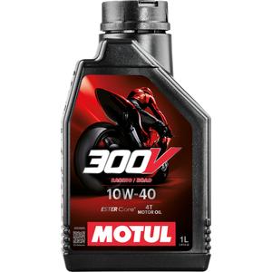 Öl Motul 300V 4T FL Road Racing 10W40 1 l