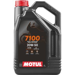 Motul 7100 20W-50 Öl 4 l