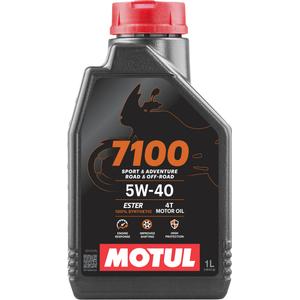 Motul 7100 4T 5W-40 Öl 1 l
