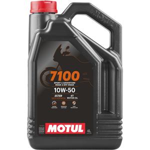 Motoröl Motul 7100 10W50 4T 4 l