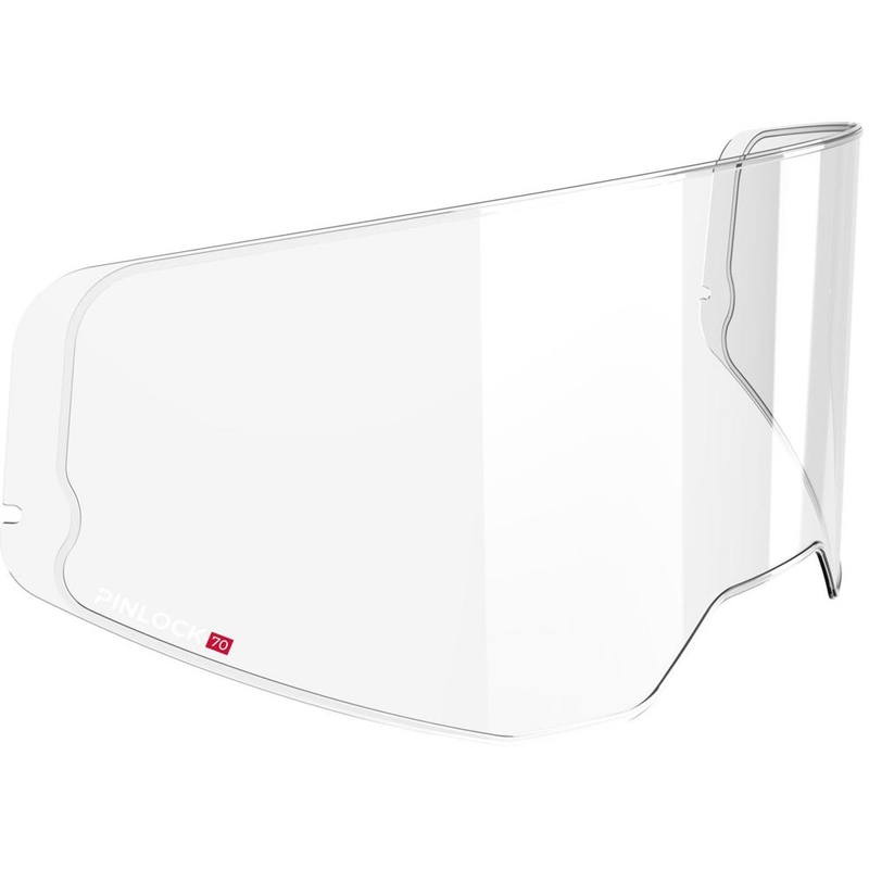 Pinlock® 70 Visier für Sena Outlander Helm, klar