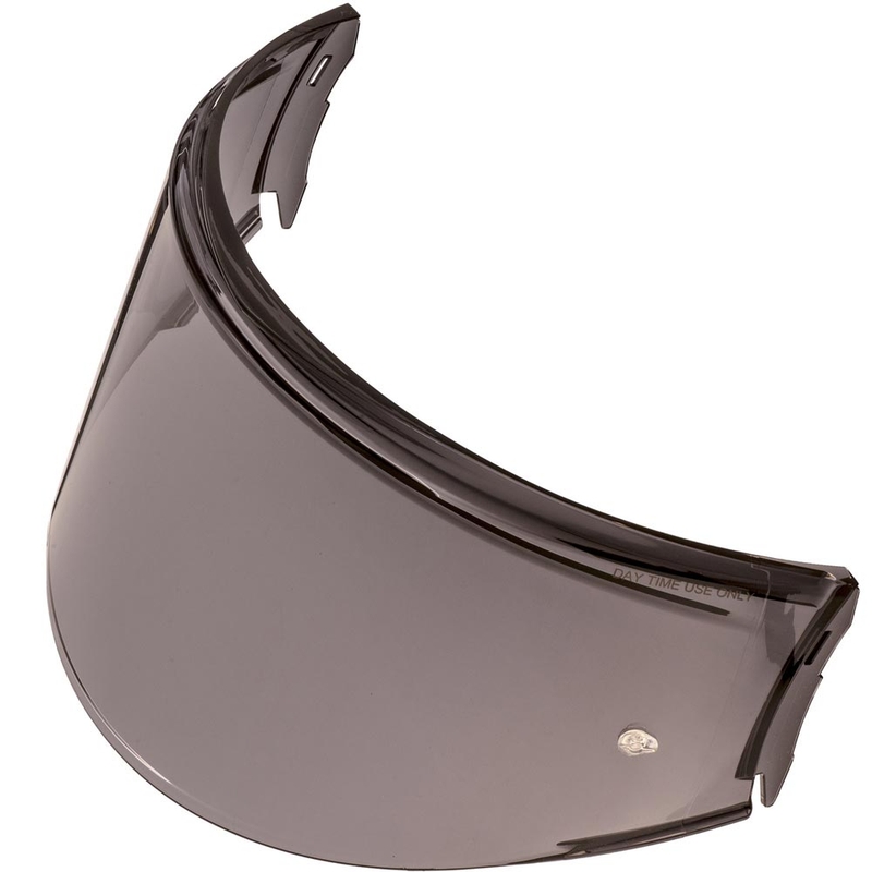 Cassida Multiflip Visier für Motorradhelme mit Pinlock-Vorbereitung, getönt