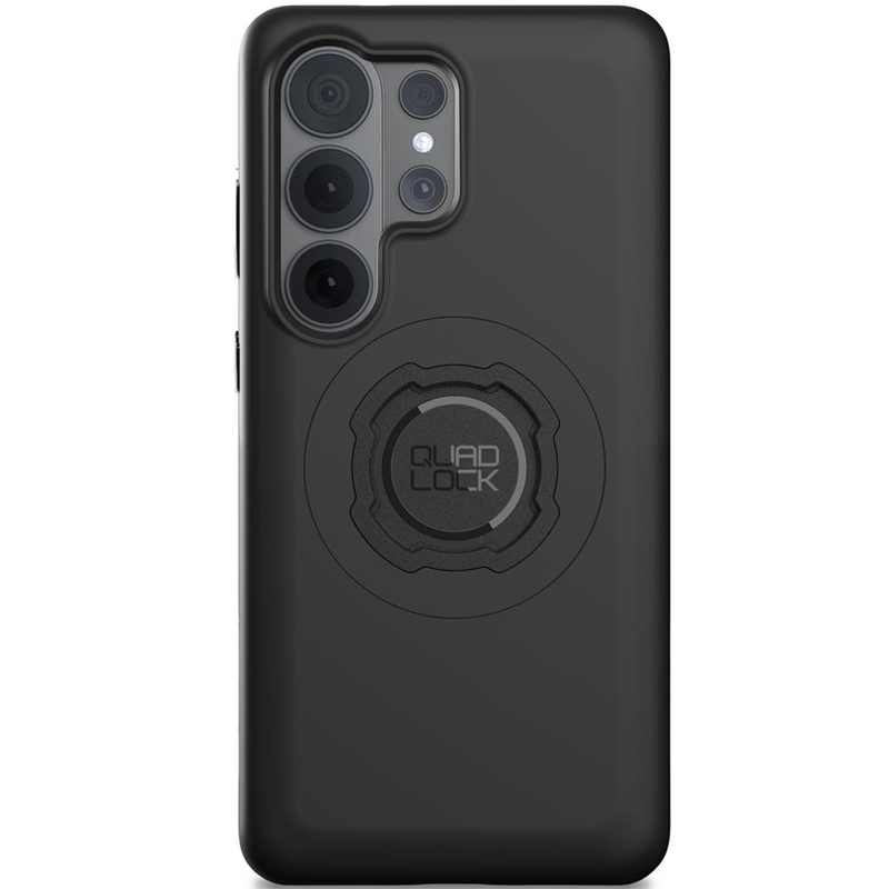 Quad Lock® MAG Hülle – Samsung Galaxy S26 Ultra Schwarz
