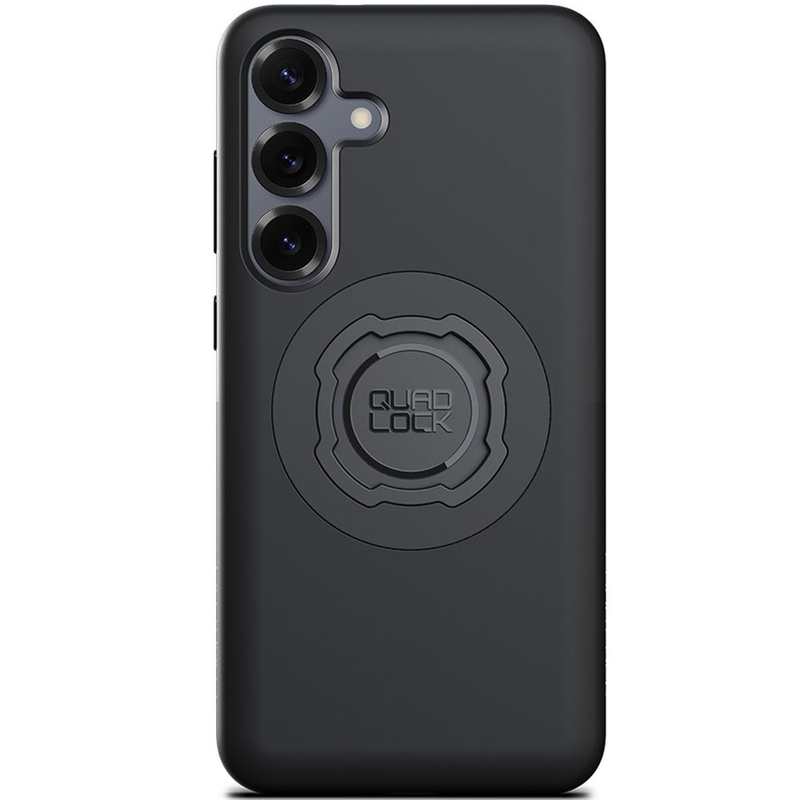 Quad Lock® MAG Hülle – Samsung Galaxy S25+ Schwarz