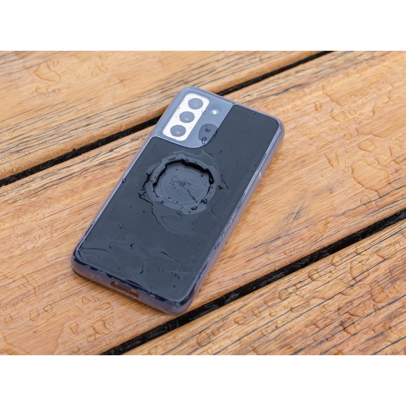 Quad Lock® MAG Hülle – Samsung Galaxy S25+ Schwarz