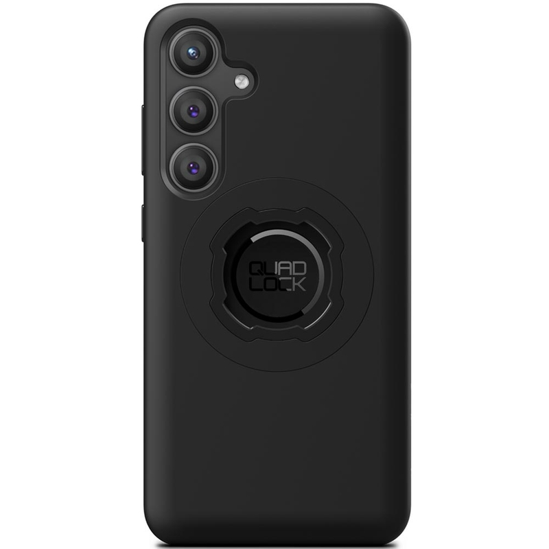 Quad Lock® MAG Hülle – Samsung Galaxy S24+ Schwarz
