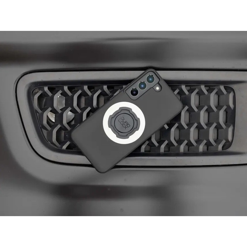 Quad Lock® MAG Hülle – Samsung Galaxy S24+ Schwarz
