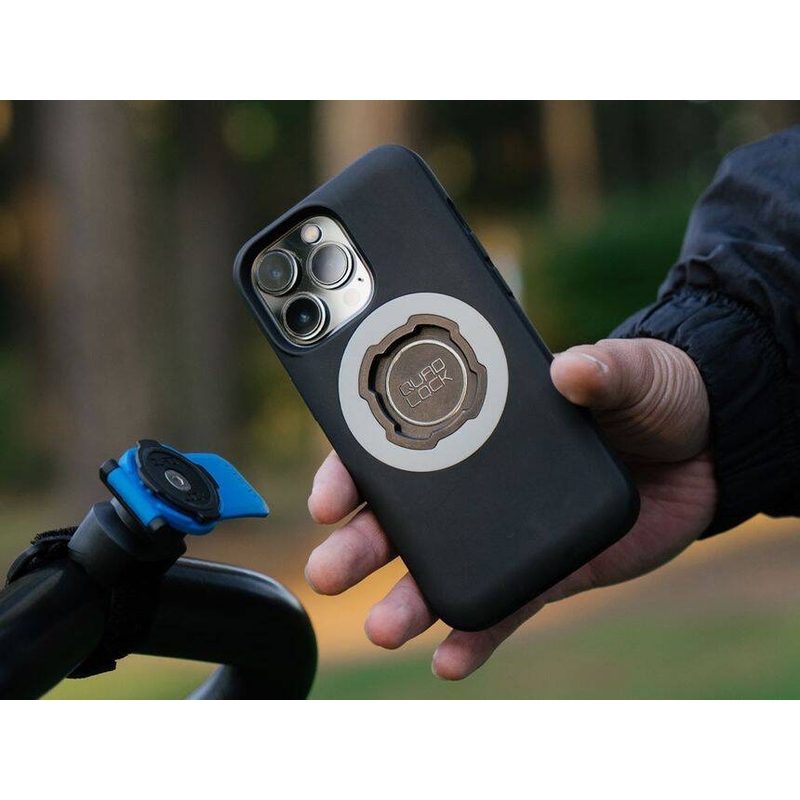 Quad Lock® MAG 2 Ring grau
