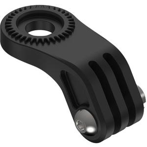 Quad Lock® Action-Kamera-/Lichtadapter Schwarz