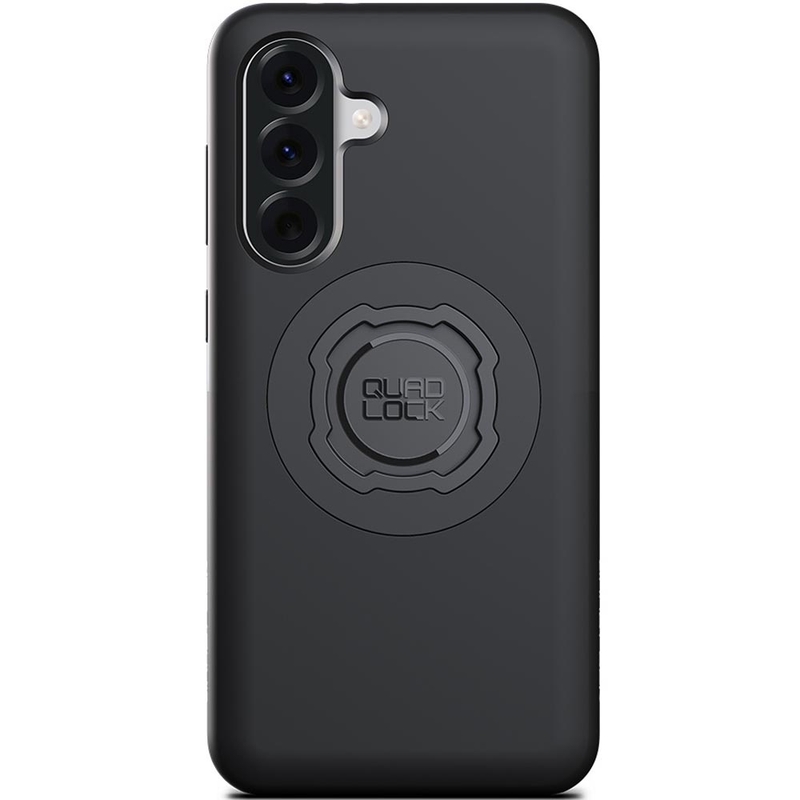 Quad Lock® MAG Hülle – Samsung Galaxy A56 Schwarz
