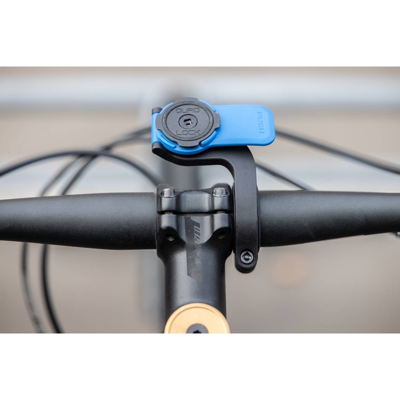 Quad Lock® Diebstahlsicherungsschraubensatz schwarz