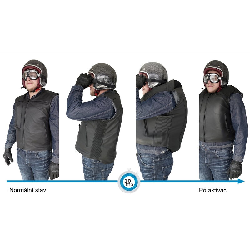 HELITE Custom Airbag-Weste Ausverkauf