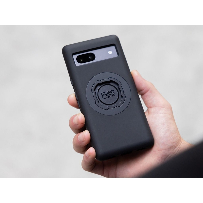 Quad Lock® MAG Hülle – Google Pixel 10 PRO XL Schwarz