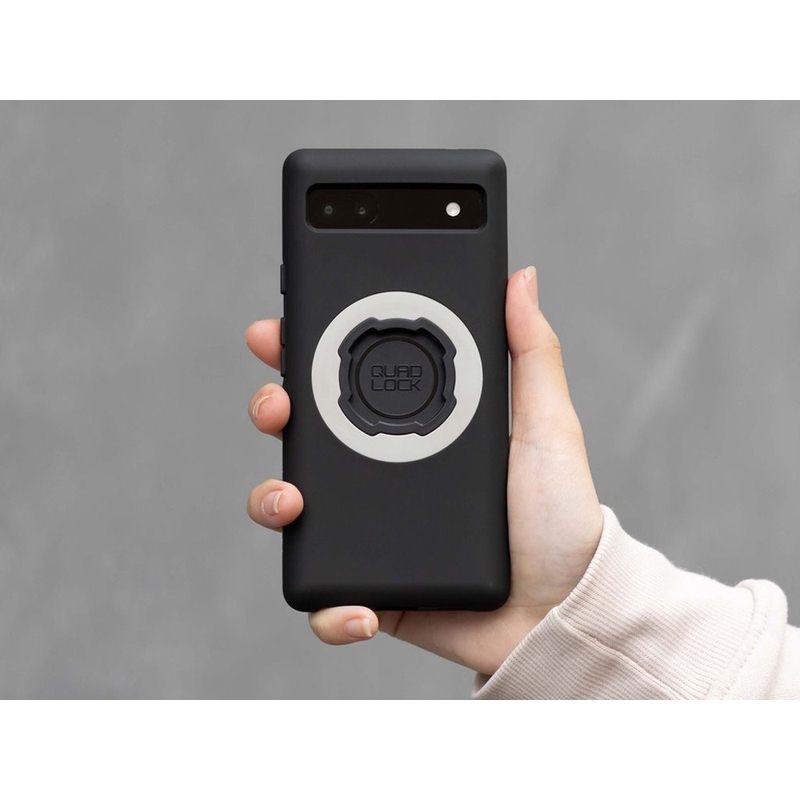 Quad Lock® MAG Hülle – Google Pixel 10 PRO XL Schwarz