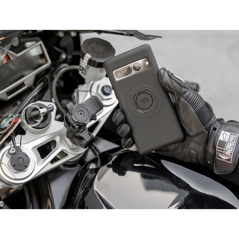 Quad Lock® MAG Hülle – Google Pixel 10 PRO XL Schwarz
