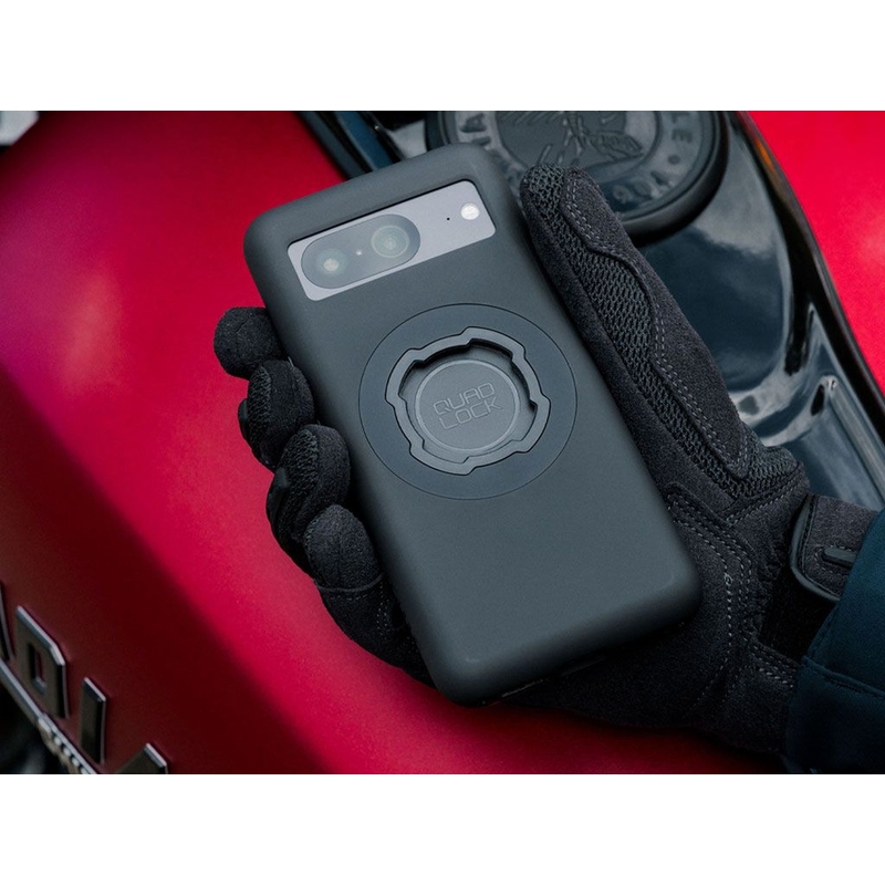 Quad Lock® MAG Hülle – Google Pixel 10 PRO XL Schwarz