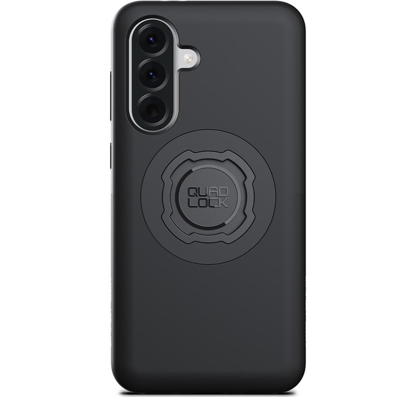 Quad Lock® MAG Hülle – Samsung Galaxy A36 Schwarz