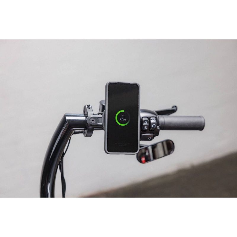 Quad Lock® PRO Große Lenker-Handyhalterung Schwarz