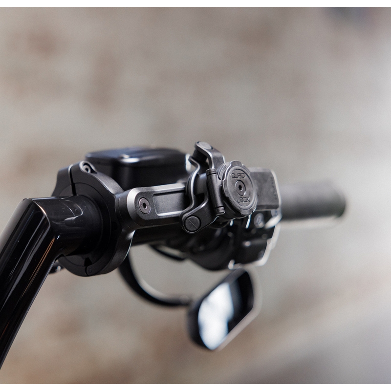 Quad Lock® PRO Große Lenker-Handyhalterung Schwarz