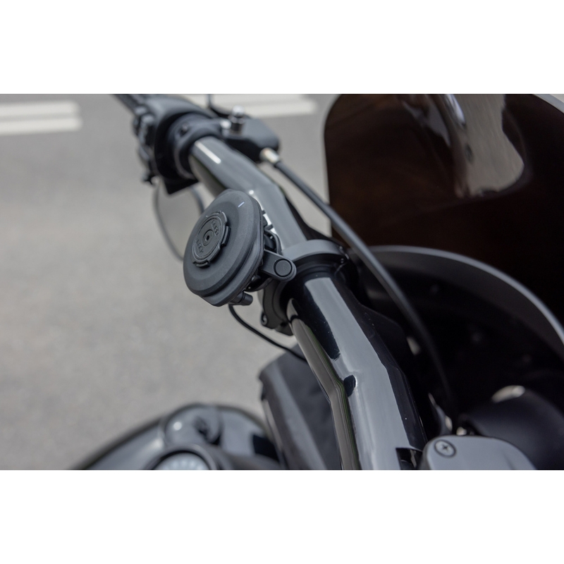 Quad Lock® PRO Große Lenker-Handyhalterung Schwarz