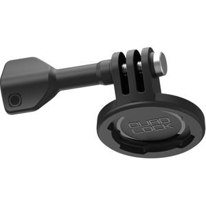 Quad Lock® Sportkamera-Adapter – Standard GoPro Schwarz
