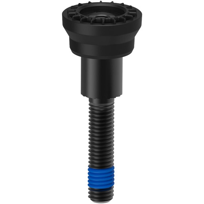 Quad Lock® 360-Basis mit M8-Schraube, schwarz