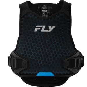 Brust- und Rückenprotektor FLY Racing Blueprint RCH-0 schwarz