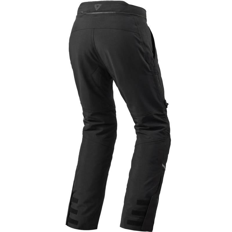 Revit Fractal H2O Motorradhose schwarz
