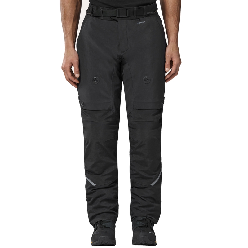 Revit Fractal H2O Motorradhose schwarz