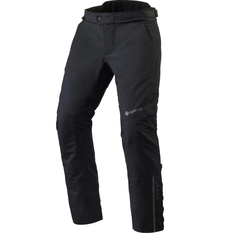 Revit Vertical 2 GTX Motorradhose schwarz