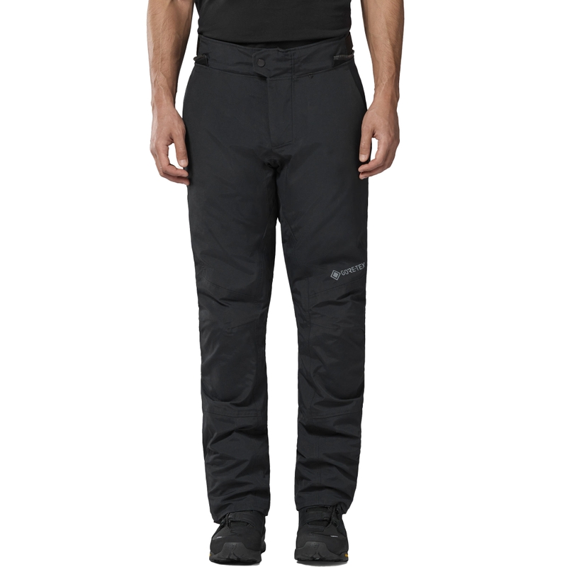 Revit Vertical 2 GTX Motorradhose, kurz geschnitten, schwarz