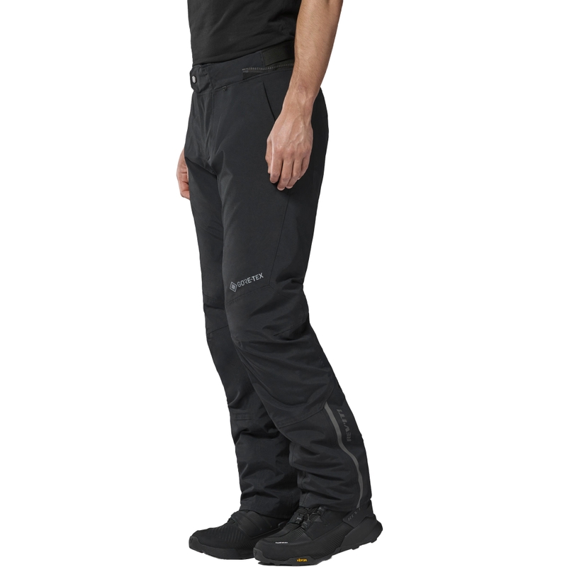 Revit Vertical 2 GTX Motorradhose, kurz geschnitten, schwarz