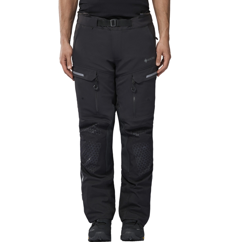 Revit Defender 4 GTX Motorradhose schwarz