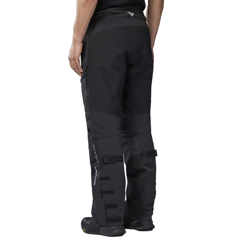 Revit Defender 4 GTX Motorradhose schwarz