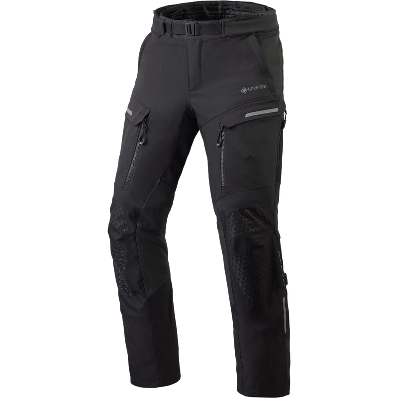 Revit Defender 4 GTX Motorradshorts schwarz