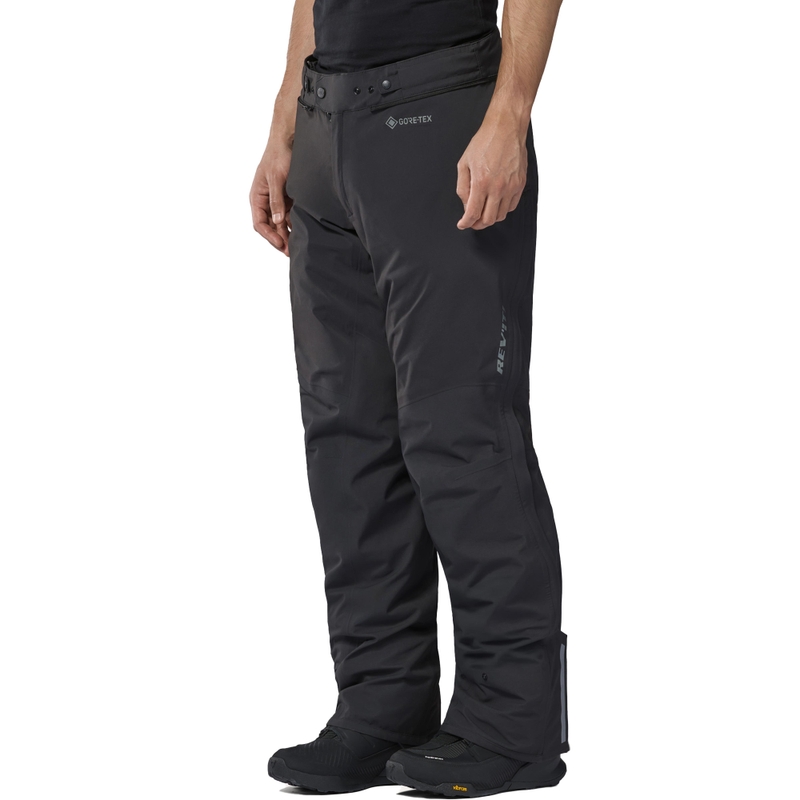 Revit Defender 4 GTX Motorradshorts schwarz