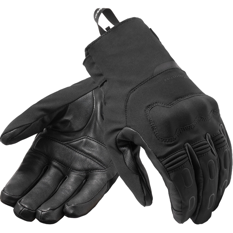 Revit Cassini 2 H2O Motorradhandschuhe schwarz