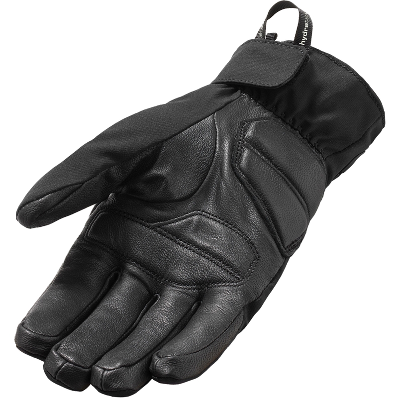 Revit Cassini 2 H2O Motorradhandschuhe schwarz