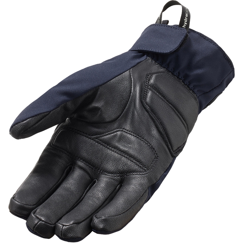Revit Cassini 2 H2O Motorradhandschuhe, dunkelblau-schwarz