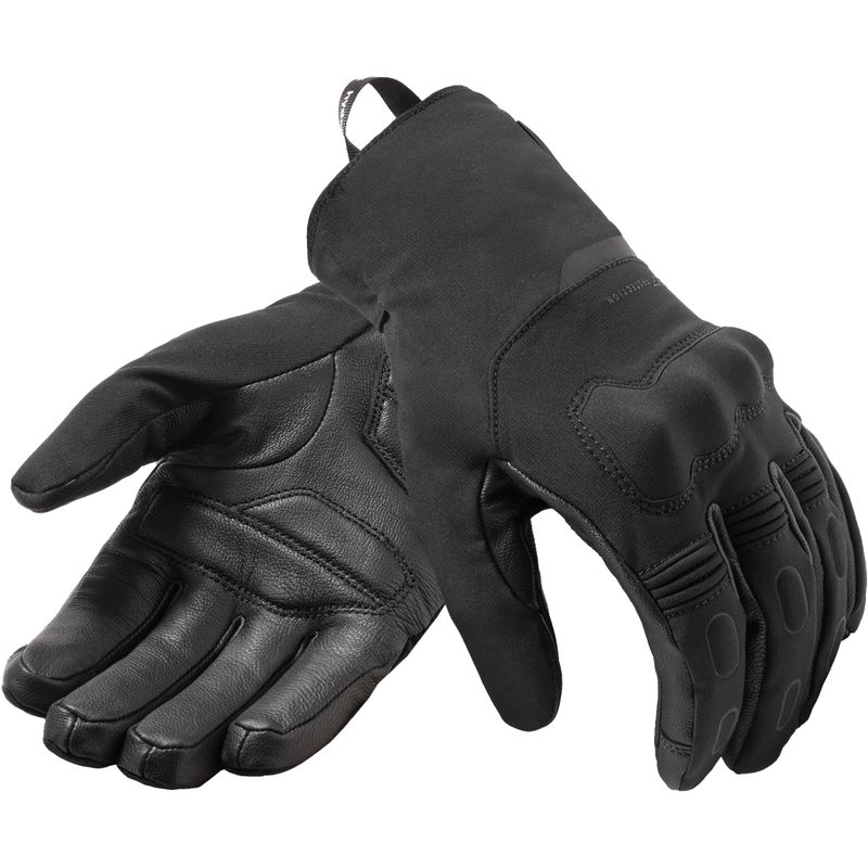 Revit Cassini 2 H2O Damen-Motorradhandschuhe, schwarz