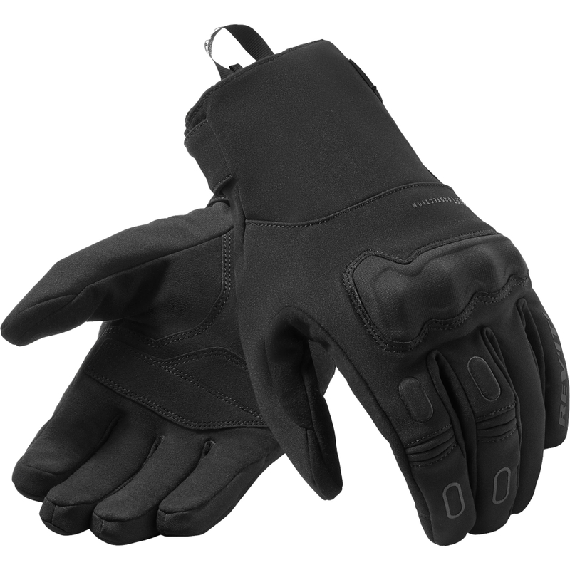 Revit Tana H2O Motorradhandschuhe schwarz