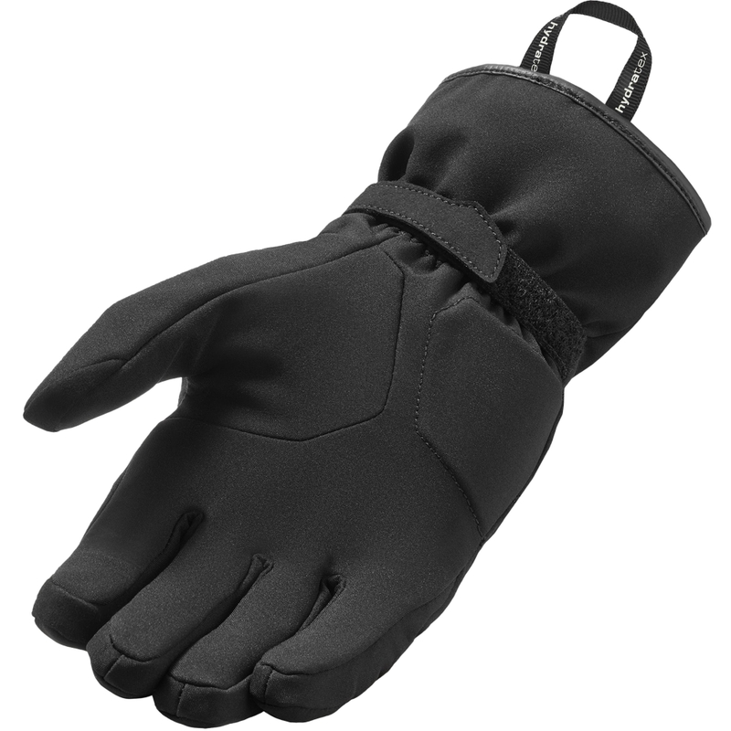 Revit Montaval H2O Motorradhandschuhe schwarz