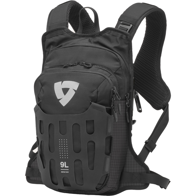 Revit Eolian H2O Motorradrucksack schwarz 9 l