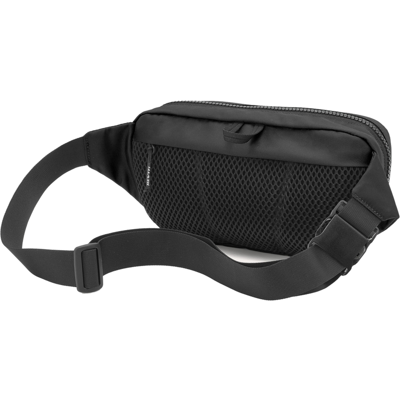 Revit Bag Nour H2O schwarze 5-Liter-Bauchtasche