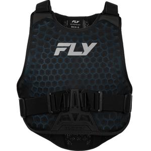 Kinder-Brust- und Rückenprotektor FLY Racing Blueprint RCH-0 schwarz