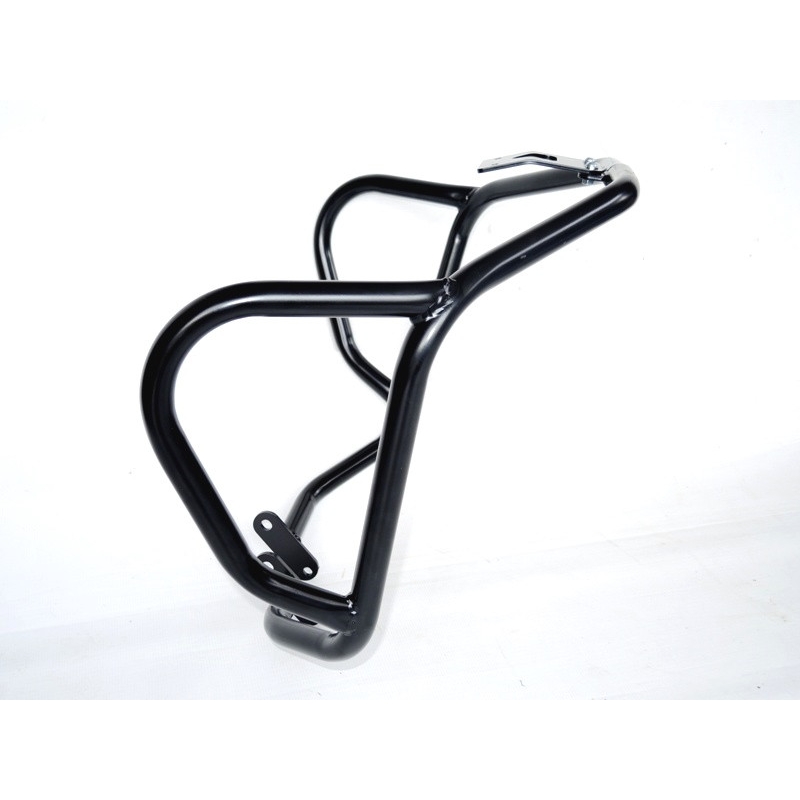 Motor Schutzrahmen RDMOTO schwarz matt upper für HONDA CRF 1000 L Africa Twin 2016-2019