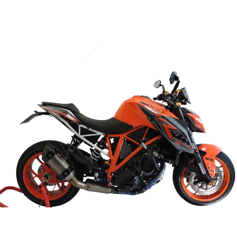 Motor Schutzrahmen RDMOTO schwarz matt Ausverkauf