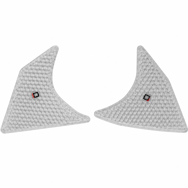 Seitliches Tankpad Print HDR241 transparent