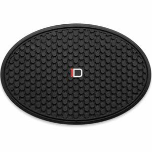 Seitliches Tankpad Print HDR295 schwarz